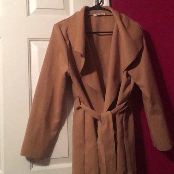 Caramel Color Duster❤️ - Picture 4 of 6